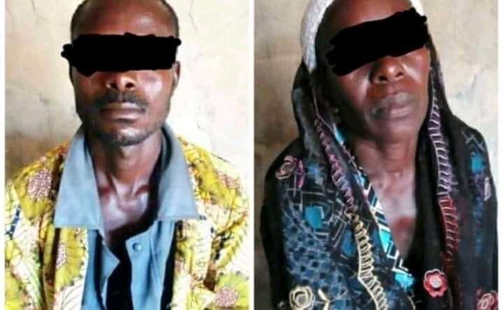 Son Impregnates Mother three times using Love portions in Kitu County