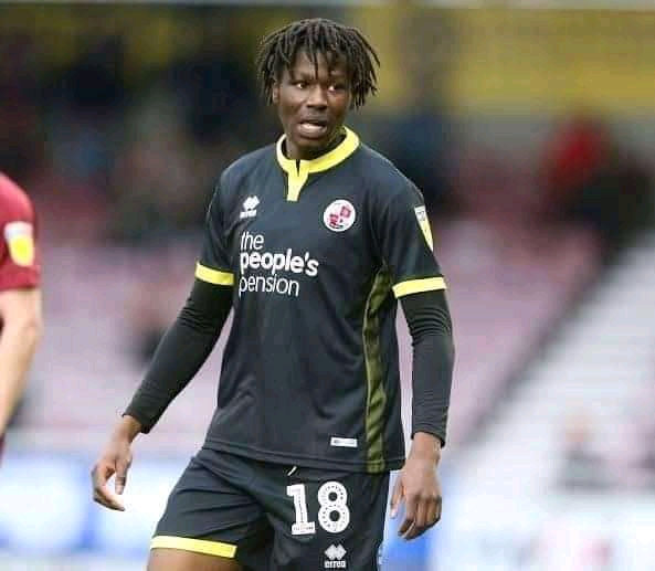 Harambee Star’s hopeful David Sesay has finally been called by Sierra Leone National team