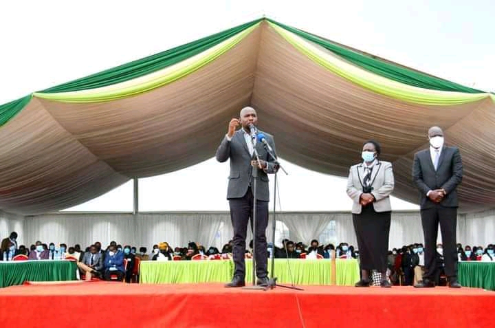 Kipchumba Murkomen to ditch UDA and support Raila
