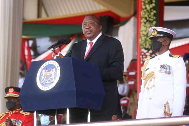 President Uhuru Kenyatta Lifts Dusk to Dawn Curfew