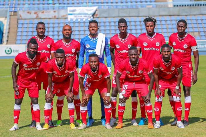 Wawakilishi pekee wa Tanzania kwenye klabu bingwa Afrika (Caf Champions League) klabu ya Simba leo itashuka dimbani