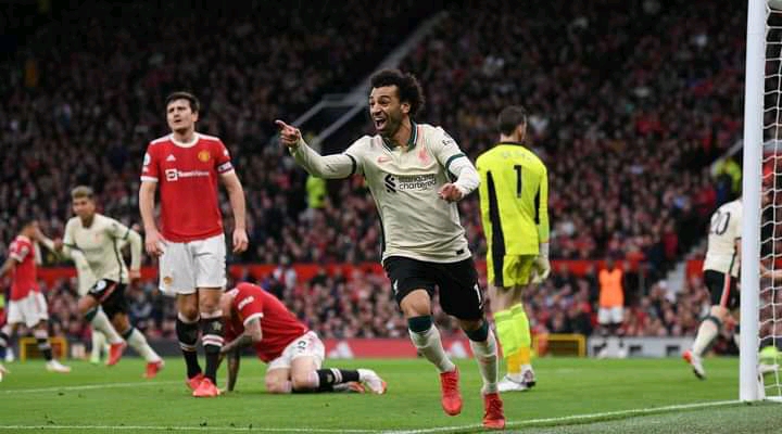 Manchester United massacre at Old Trafford