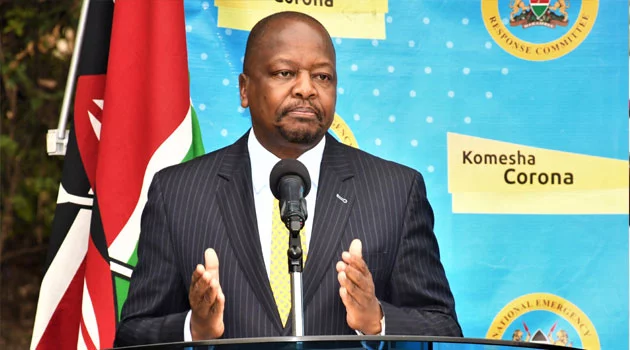 Bars and Restaurants to be Closed at 11:00pm – CS Kagwe Announces