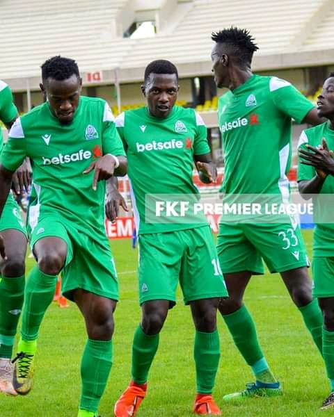 GOR MAHIA TAKES THE 31ST WIN IN THE MASHEMEJI DERBY