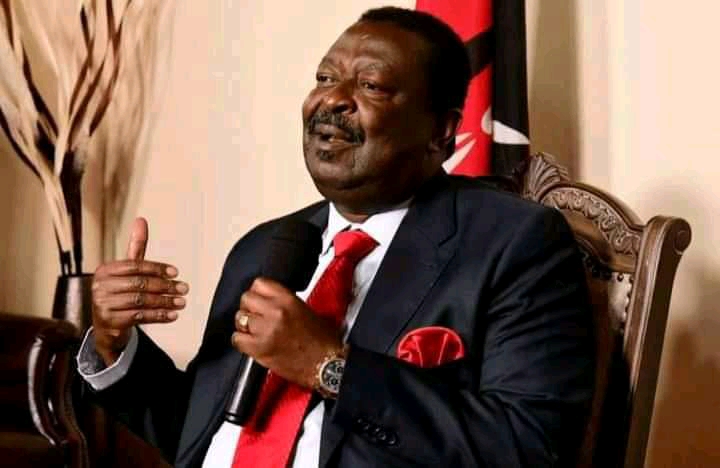 ANC Leader Musalia Mudavadi warn president Kenyatta not to call him again to invite him for Raila’s endorsement