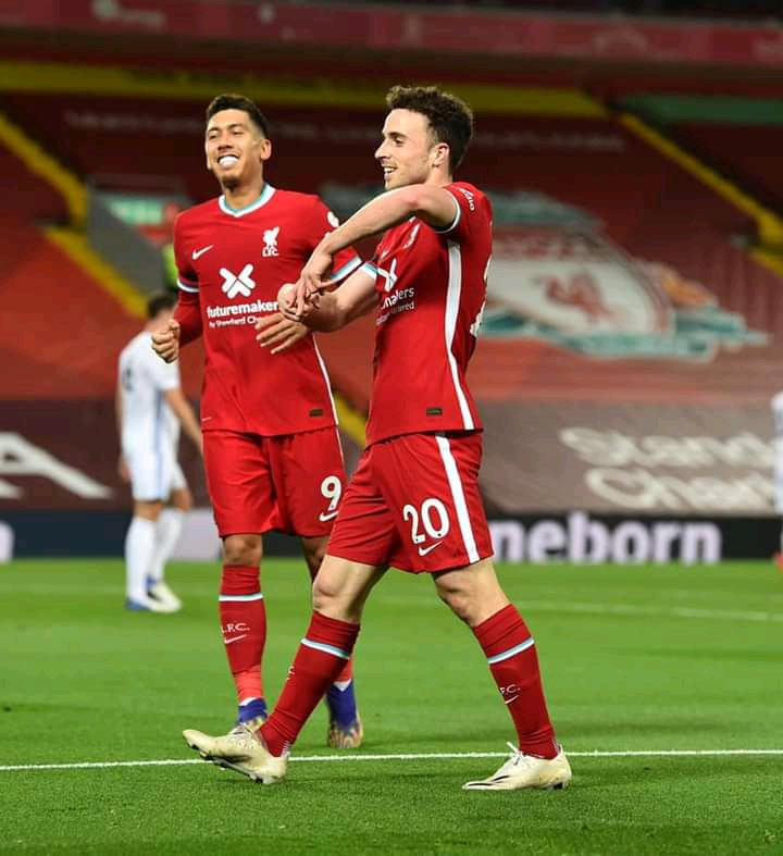 Sadio Mane and Diego Jota shines as Liverpool thrushes the Spanish side Atletico Madrid 2-0