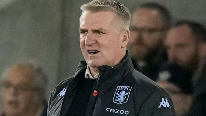 Dean Smith afurushwa na Aston Villa kutokana na matokeo mabovu katika ligi