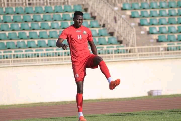 Harambee Stars Captain Engineer Michael Olunga says target is to finish the 2022 World Cup Qualifiers campaign on a high note