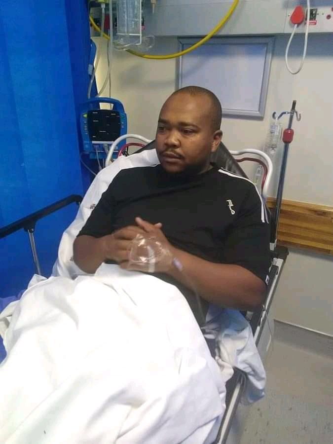 Nairobi Man Collapse after finding out the apartment he’s been paying rent for 9 years belongs to his jobless wife