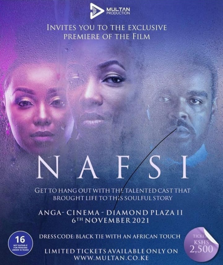 NAFSI film set to premiere November 6
