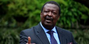 Musalia Mudavadi