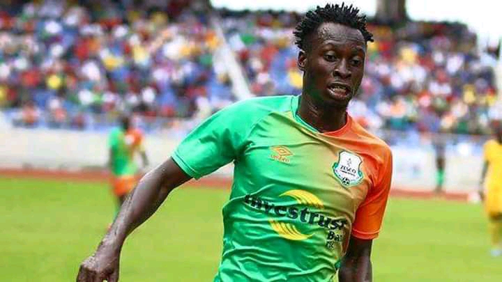 End of an era: “King” Jesse Were leaves Zesco United with legendry status
