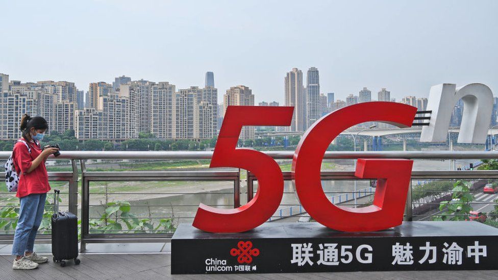 US bans telecom giant China Unicom over spying concerns