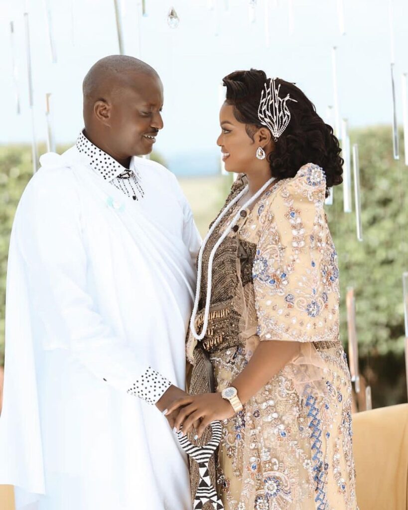 Pastor Aloysius Bugingo grids God because he lives in prison