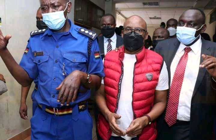 Jimmy Wanjigi Now Claims Property Worth Ksh.10 M Was Destroyed During His Arrest