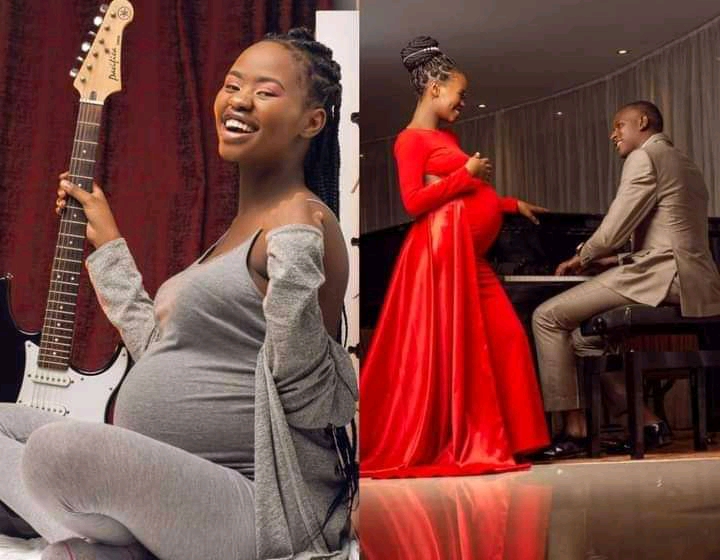 It is a bouncing baby girl for Comedian YY and his bae, Marya! He YY did it! Photo Courtesy Instergram