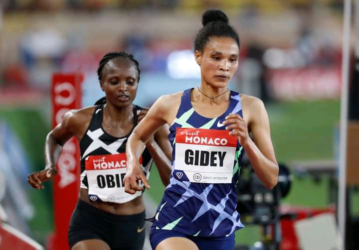 Athletics: Ethiopia’s Letesenbet Gidey is set to battle with Kenyan duo of Hellen Obiri and Faith Kipyegon at the memorial Agnes Tirop World Cross Country Hold Tour at Lobi village in Eldoret on Saturday.