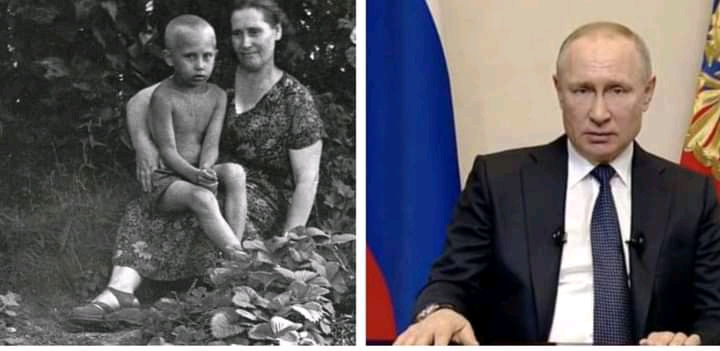 The Story of the Woman Who gave birth to Russian President Vladimir Putin