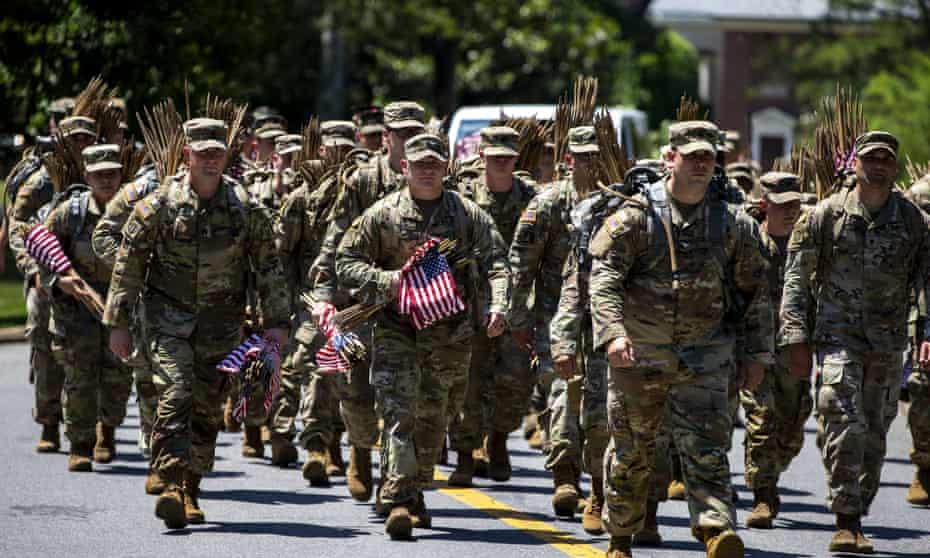 U.S. to deploy 3,000 troops to Eastern Europe amid Russia threat to Ukraine
