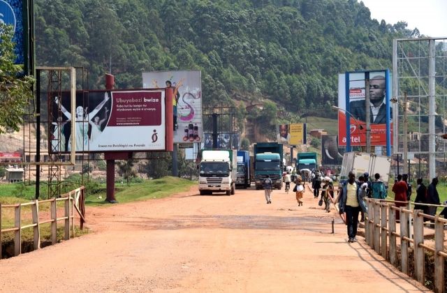 Transporters yet to see benefits of the re-opening of Uganda, Rwanda border