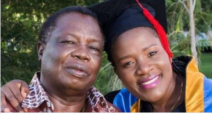 “Uzeni Sera,wacheni na Mimi,’Atwoli’s wife Kilobi tells DP Allie’s