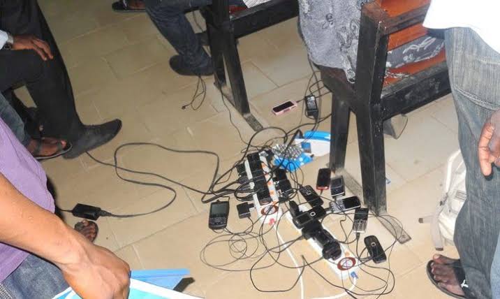 Man killed after he was caught stealing phone from a church