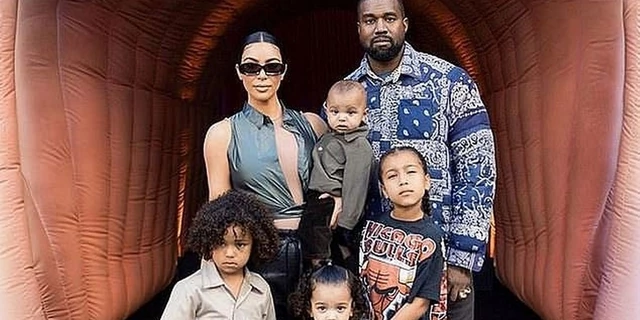 Kanye West has taken to social media to beg God to help reunite his family.