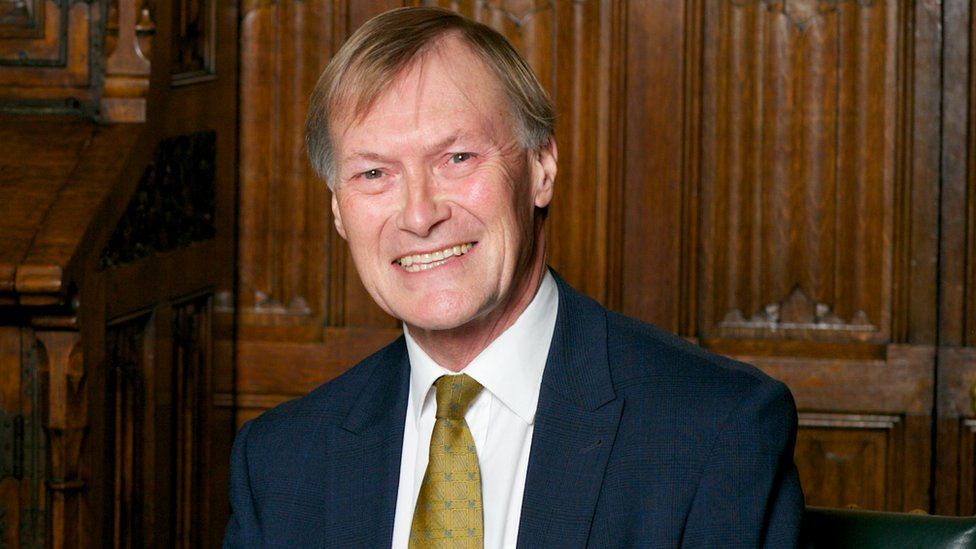 Sir David Amess MP murder trial hears accused targeted Michael Gove