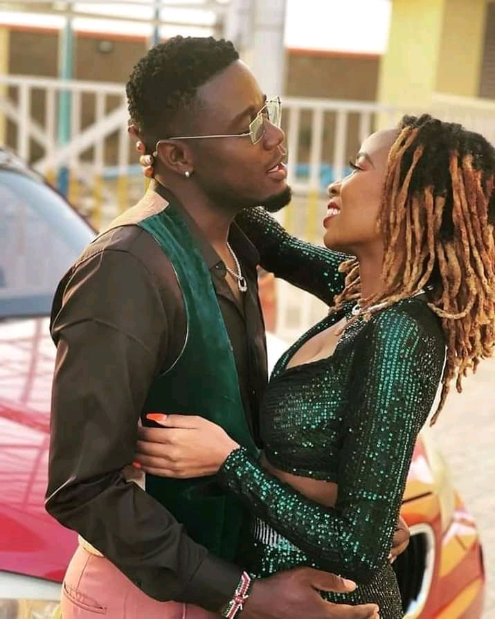 “At Least Nilifika College, Nilisoma Wiki Mbili Nikawacha” Carol Sonnie Shares Her Interesting Life Story To The Public Photo Courtesy