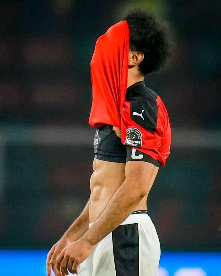 No Mohamed Salah in Qatar