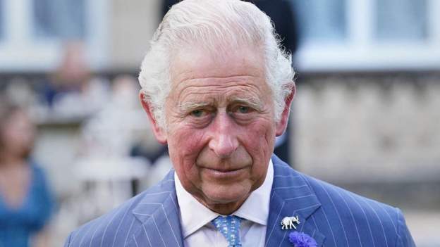 Prince Charles condemns ‘brutal aggression’ against Ukraine