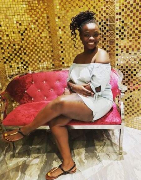 “Future Husband Si Unitolee Kitu Kidogo Kwa Dowry Yangu Niko Mbaya Mno” Actress Nyaboke Moraa Tickles Her Fans