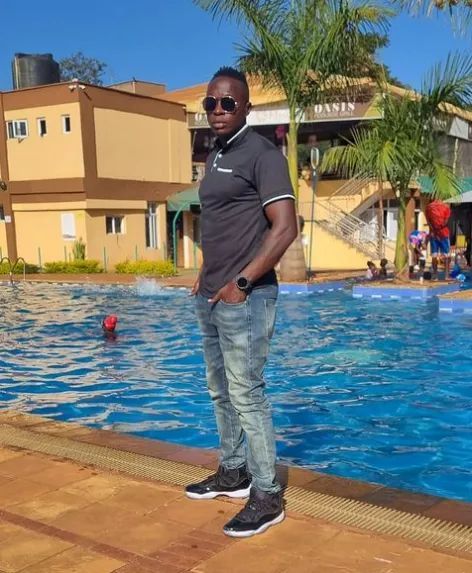 “I am financially stable because I don’t give money to women” Comedian Obinna Reveals Why He Is Rich Photo: Oga Obinna (Instagram)