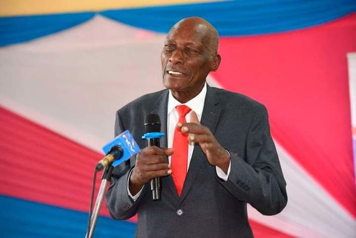 VETERAN UASIN Gishu businessman Mzee Jackson Kibor is dead. Businessman Mzee Jackson Kibor dies
