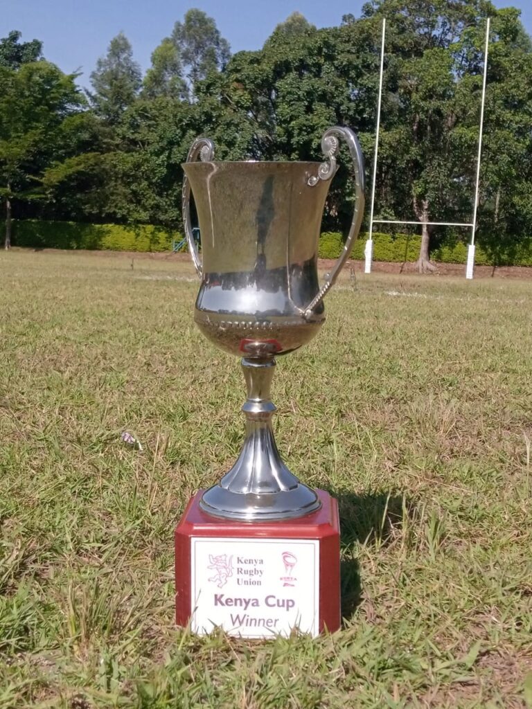 The Bull Ring Arena in Kakamega will oversee this year’s Kenya Cup Final between Kabras Sugar and Menengai Oilers today 12th March 2022 starting at 3pm EAT.