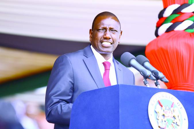 I am ready to appear before IEBC over poll rigging claims – DP Ruto
