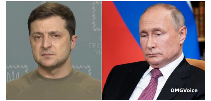 Ukraine’s President Zelensky Has Survived Three Assassination Attempts In One Week