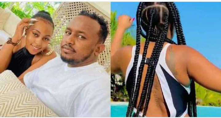 Jimal Rohosafi Opens Up On Amber Ray Deleting His Tattoo