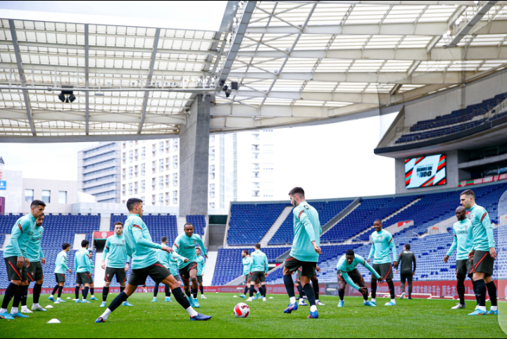 After the weekend fixtures in different leagues all over the world players went into the international break to pave way for world cup qualifiers fixtures beginning today evening