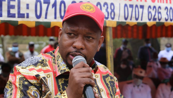 Sonko was lawfully impeached, court rules