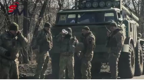 “They all look like us, we don’t know who to kill.” A Russian radio call leaked.
