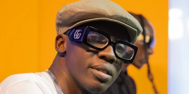 Musicians should hire personal deejays-Douglas Lwanga