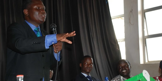 Mao reports Bizonto comedy group to police over death threats