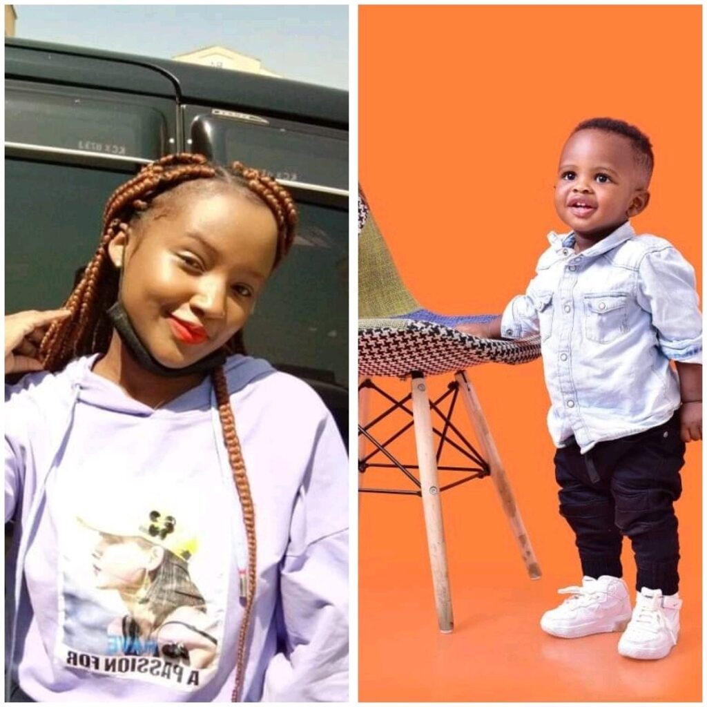 Painful!! Sonko Offers To Help Young Mum To Cute Kid Killed By Rogue House Help