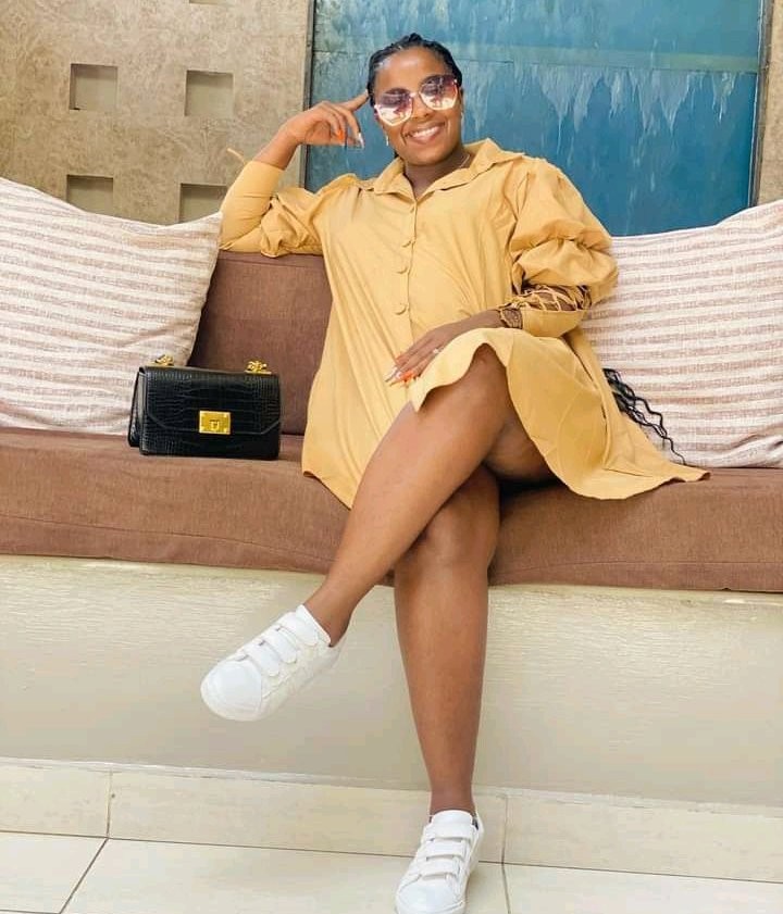 Alaaaah: Former Zora Citizen Television Actress Jackie Matubia Deletes A Post She Made After Netizens Trolled Her Badly Photo Courtesy