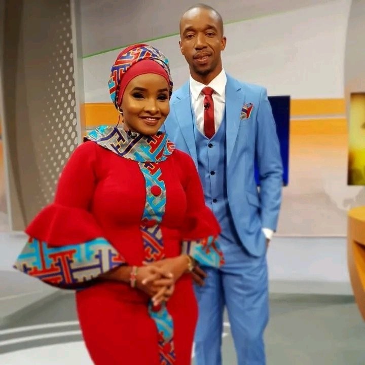 Nakumiss Mtu Wangu, Rashid Abdalla Publicly Opens Up On Missing Lulu Hassan Photo Courtesy