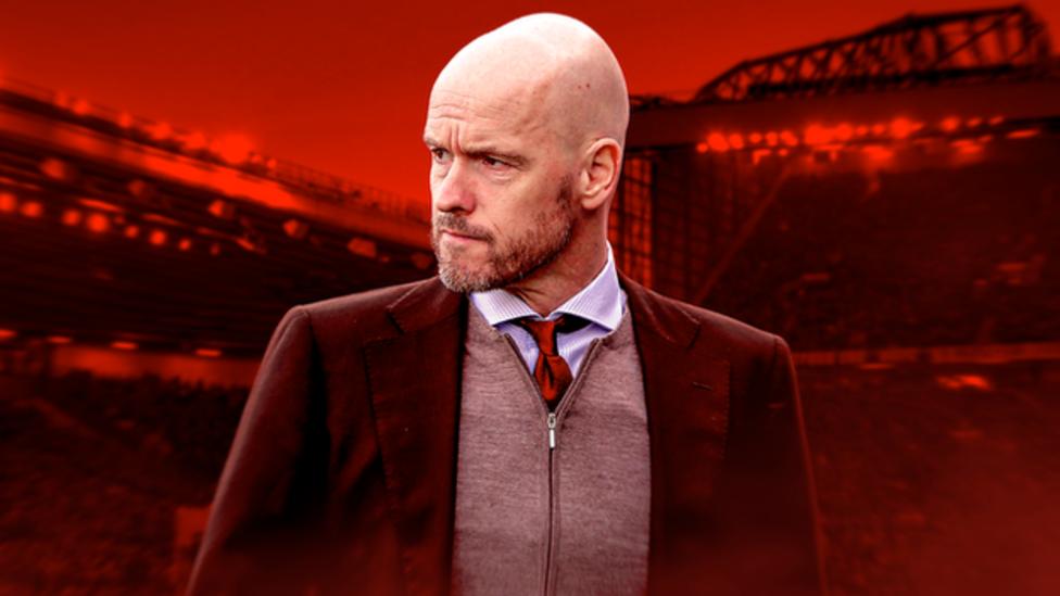 Erik ten Hag was never really one of those people who made it clear he had massive ambitions to be one of the world’s top coaches.