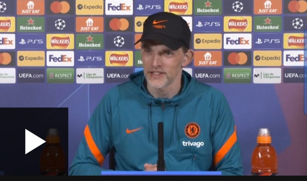 Thomas Tuchel says Chelsea can ‘dream’ of ‘almost impossible’ task of overcoming Real