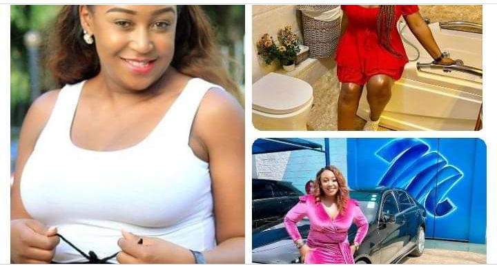 Former Tv queen Betty Kyallo has Revealed Why Marriage Will Never Work For Her.