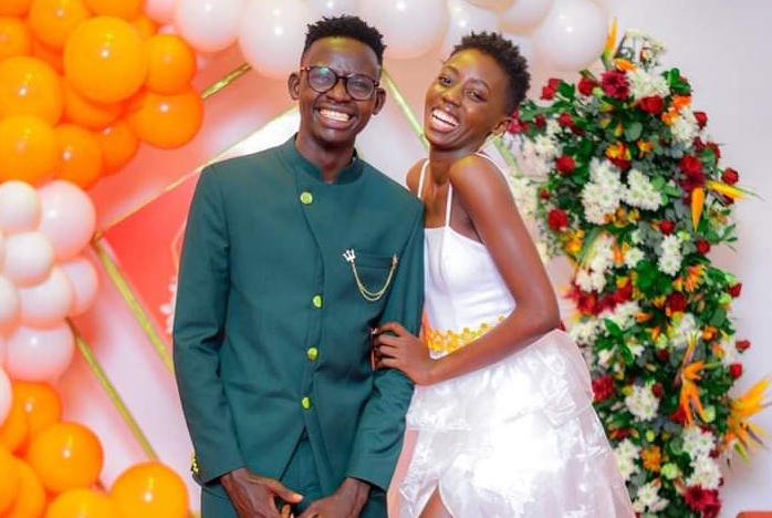 “Siogopi Akothee, Nitapea Rue Baby Mimba” MCA Tricky Now Confess To The Public Photo Courtesy